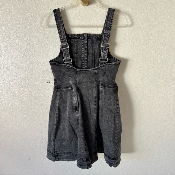 NEW FREE PEOPLE Gimme More Mini Dress sz S - Picture 12 of 15